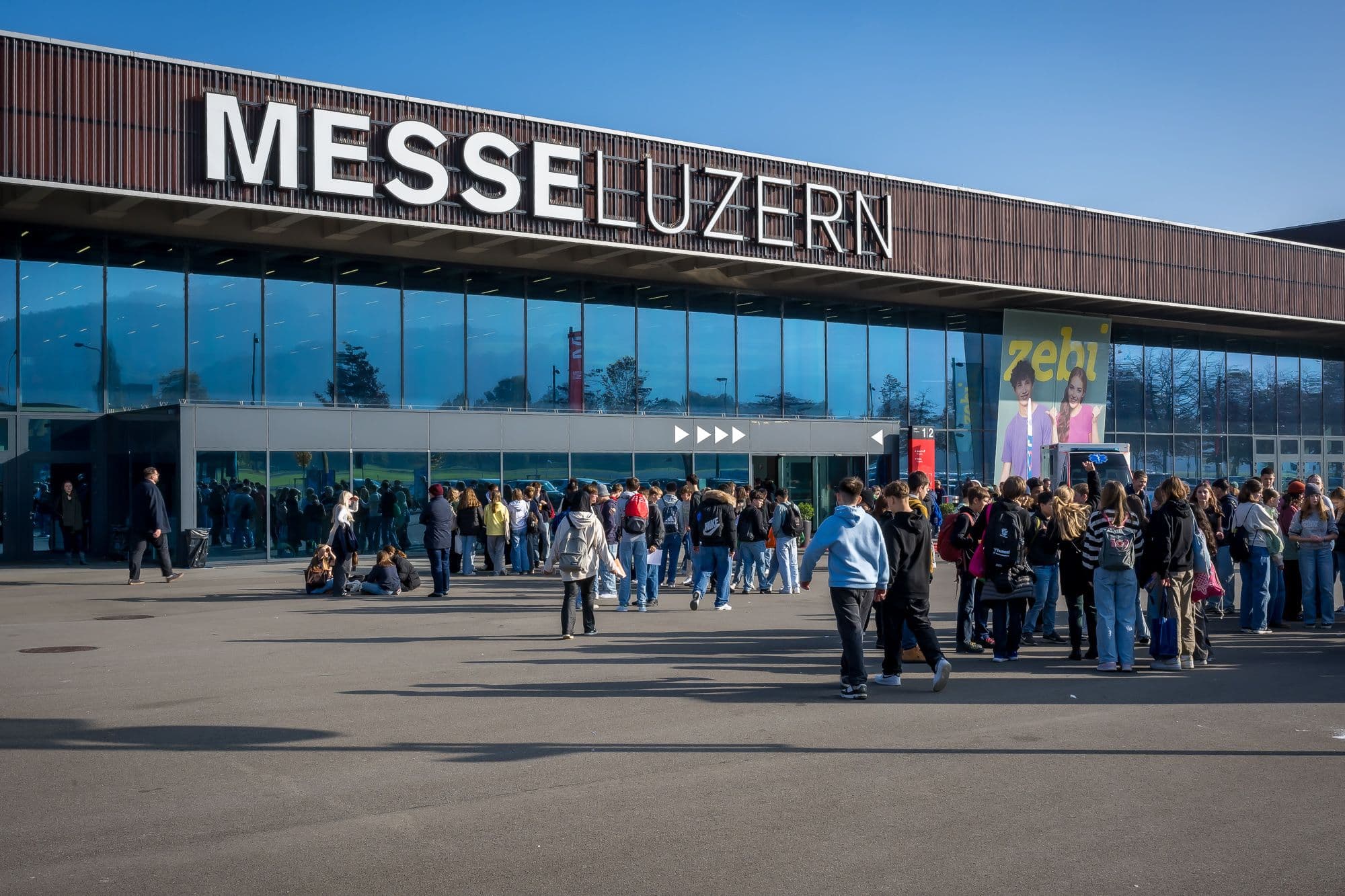 Messe Luzern AG