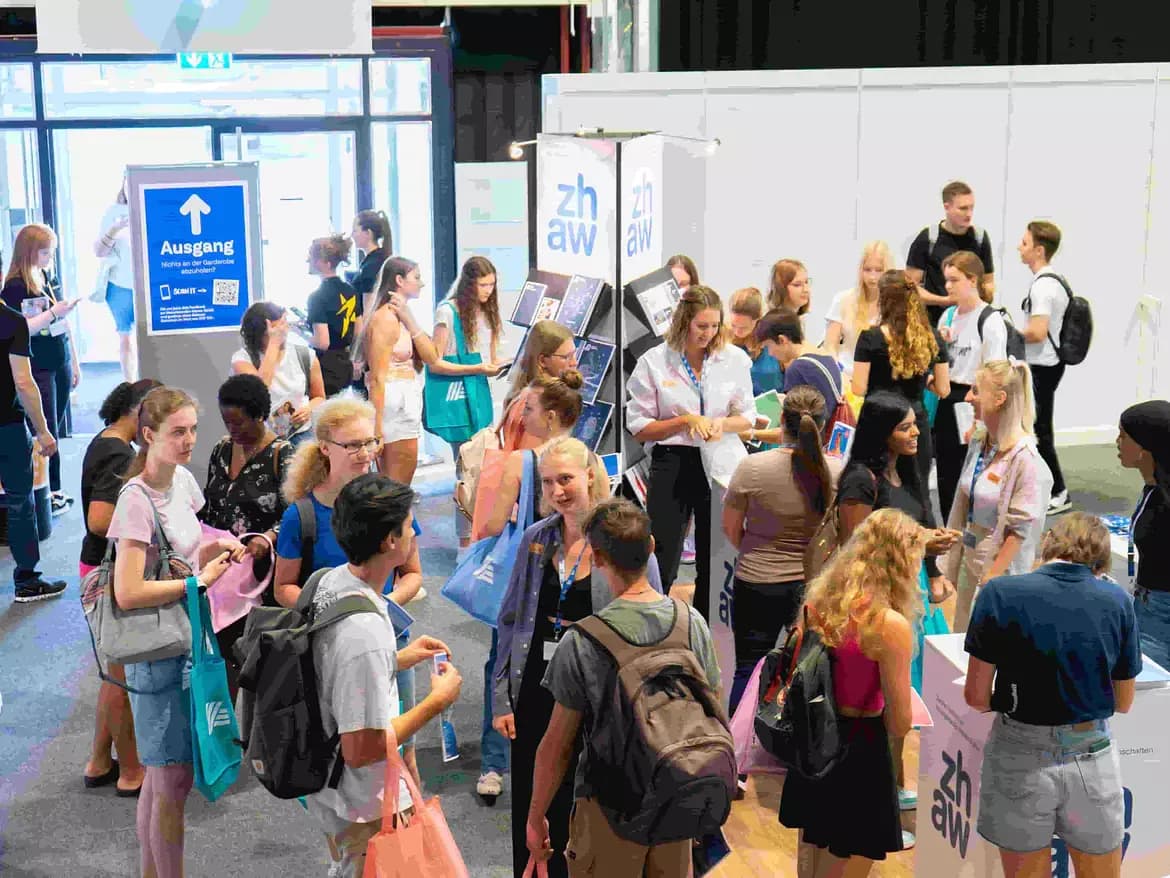 Maturandenmesse Talendo